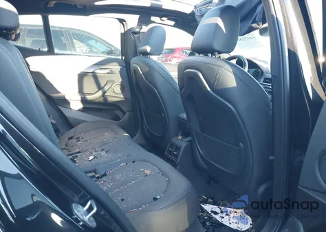 2018 BMW X2 xDrive28I z USA, uszkodzony, nr VIN WBXYJ5C38JEF81700